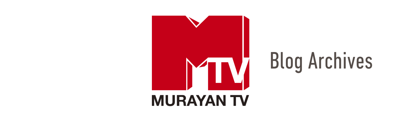 MURAYAN TV Blog